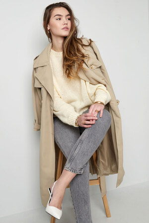Sweater cozy - beige h5 Picture6